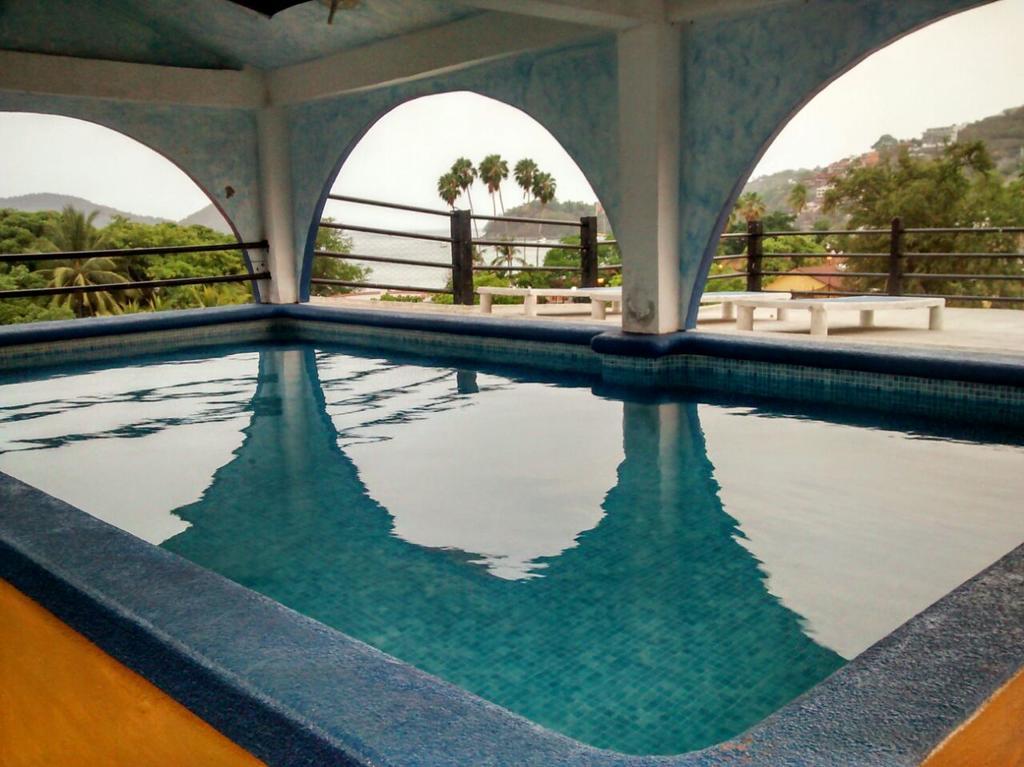 Hotel Arturo'S Zihuatanejo Esterno foto